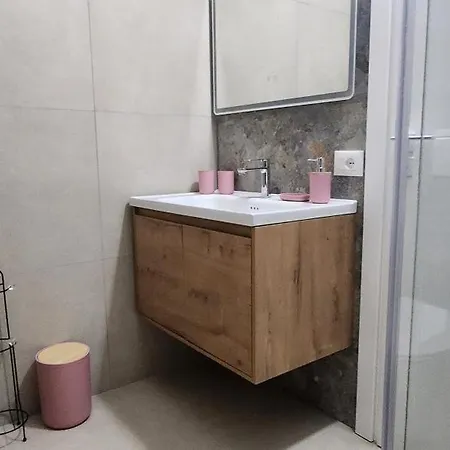 Lägenhet Green Apartment *