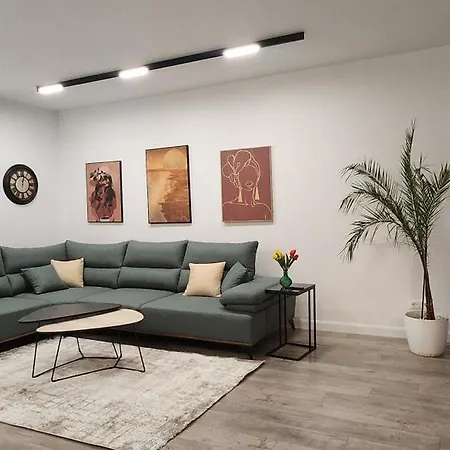 Green Apartment Durrës