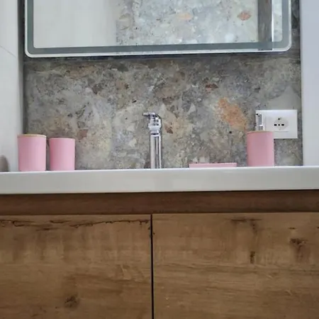 Lägenhet Green Apartment *