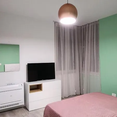 Green Apartment Lägenhet *