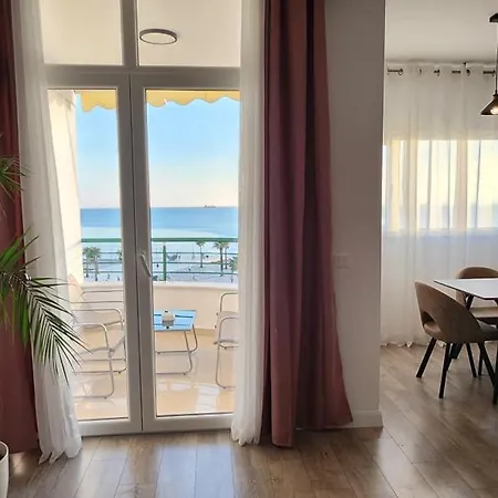 Green Apartment Lägenhet Durrës