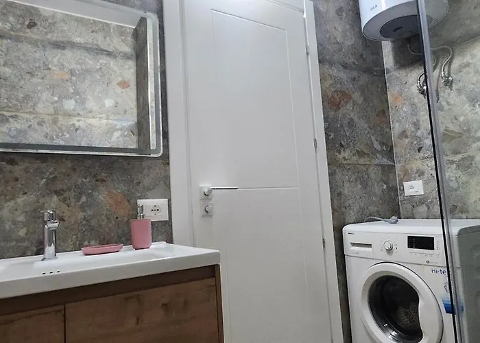 Green Apartment Appartamento