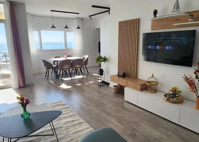 Green Apartment Appartamento Durrës