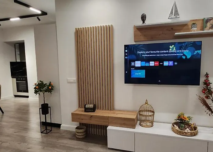 Green Apartment Appartamento Durrës