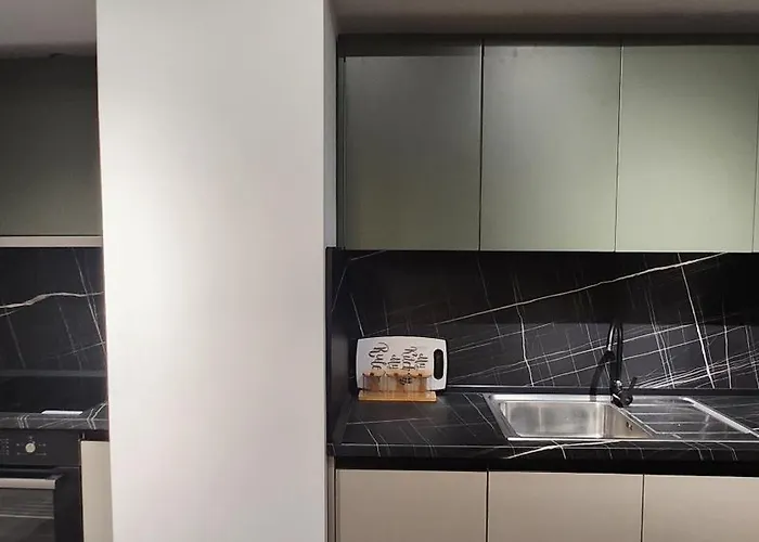 Green Apartment Appartamento