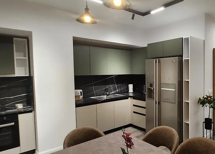 Appartamento Green Apartment