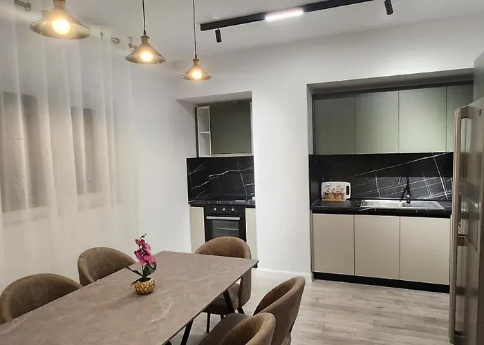 Green Apartment Durrës