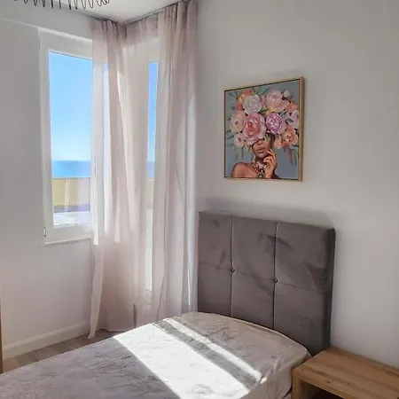 Green Apartment Lägenhet Durrës