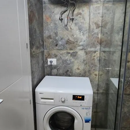 Green Apartment Apartament *