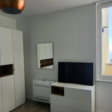 Lägenhet Green Apartment *