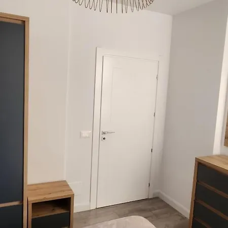 Lägenhet Green Apartment