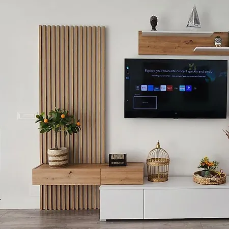 شقة Green Apartment *