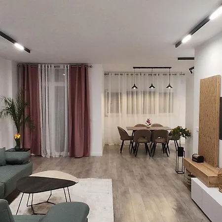 Green Apartment *