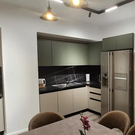شقة Green Apartment