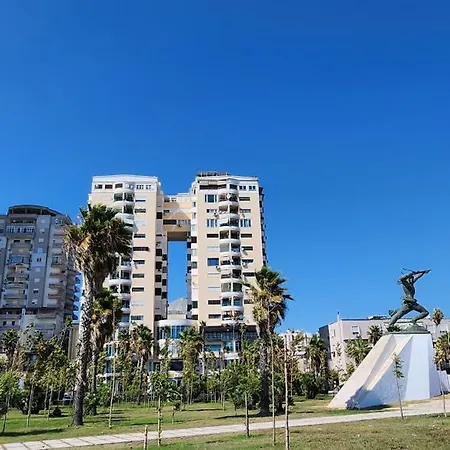 Apartament Green Apartment Durrës
