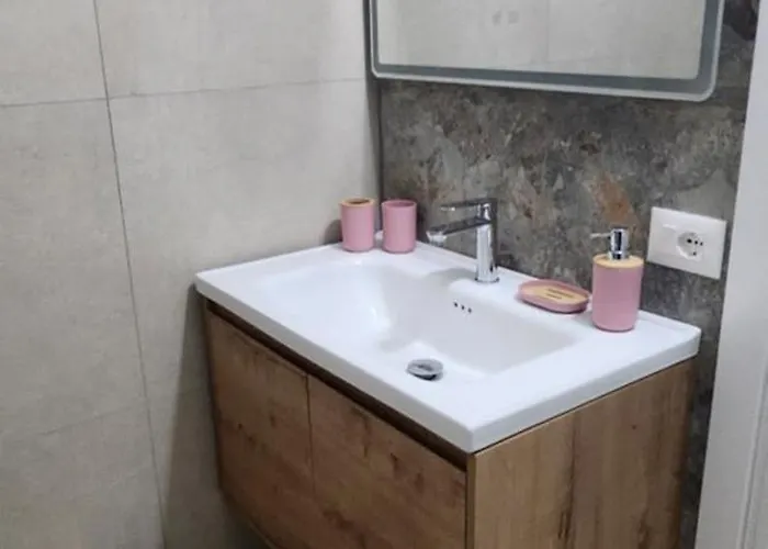 Appartement Green Apartment Durrës