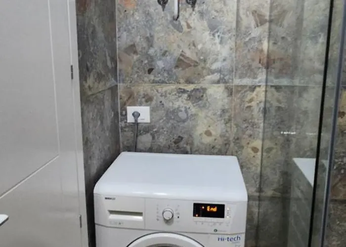 Green Apartment Appartement *