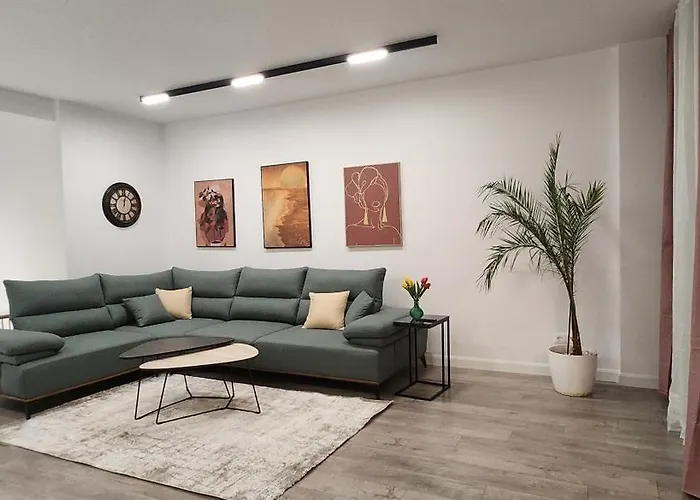 Green Apartment Durrës