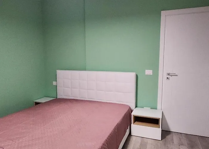 Appartement Green Apartment Durrës