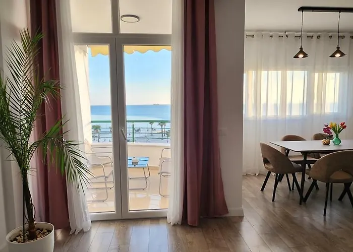 Green Apartment Appartement Durrës